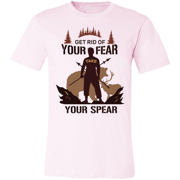 AE000944 Unisex Jersey Short-Sleeve T-Shirt