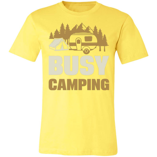 Unisex Jersey Short-Sleeve T-Shirt AE000042