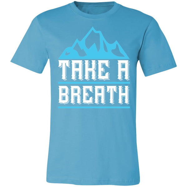 AE000370 Unisex Jersey Short-Sleeve T-Shirt