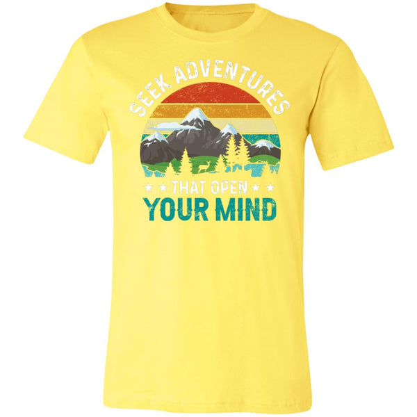AE000316 Unisex Jersey Short-Sleeve T-Shirt