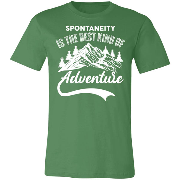AE000448 Unisex Jersey Short-Sleeve T-Shirt