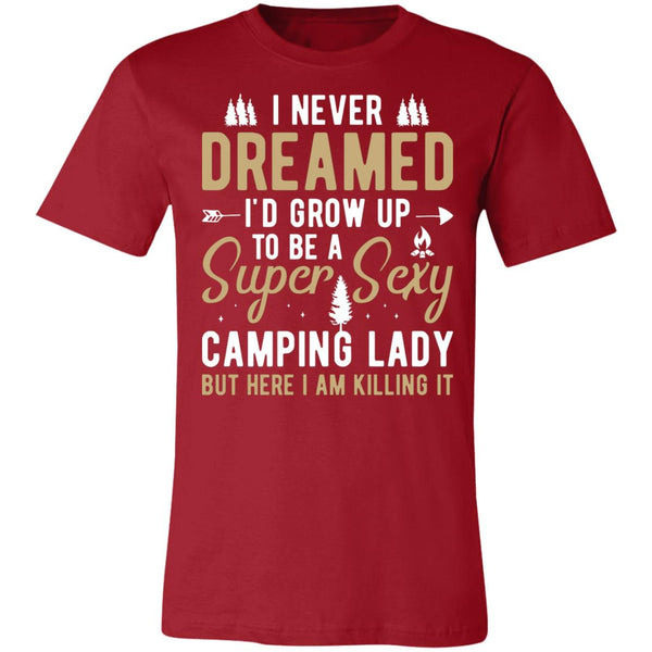 AE000269 Unisex Jersey Short-Sleeve T-Shirt