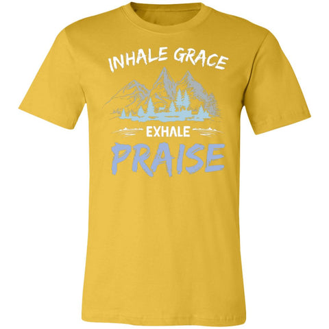 AE000312 Unisex Jersey Short-Sleeve T-Shirt