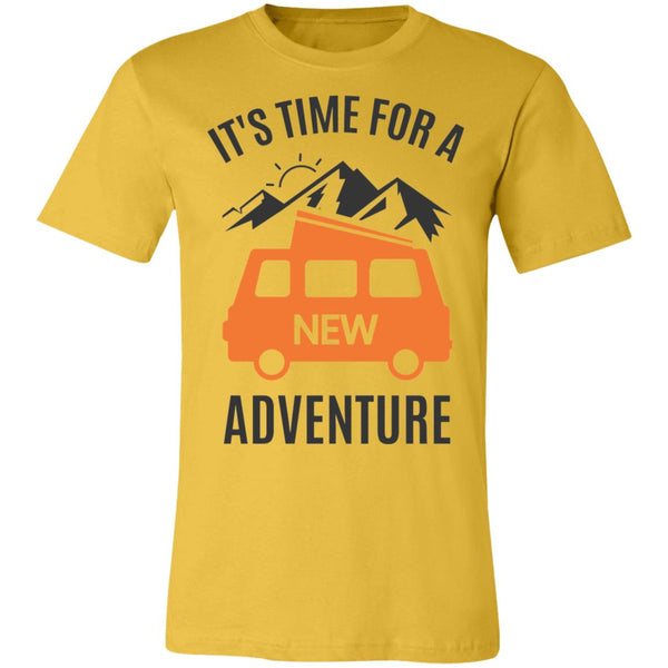 Unisex Jersey Short-Sleeve T-Shirt AE000248