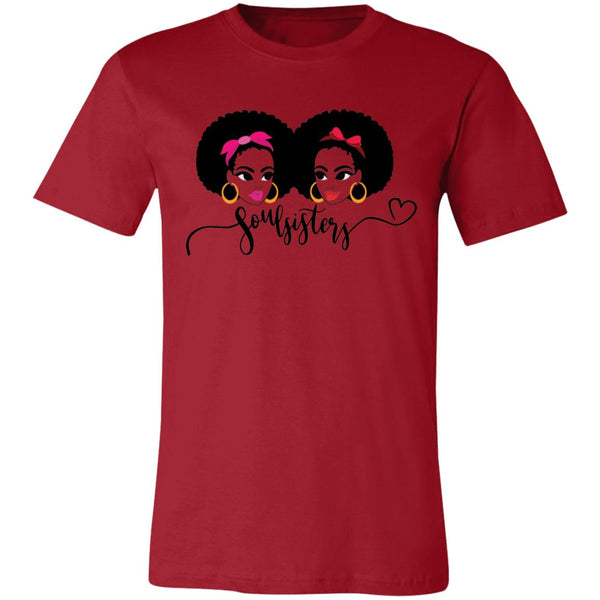 AE001437 Unisex Jersey Short-Sleeve T-Shirt