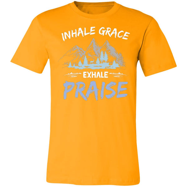 AE000312 Unisex Jersey Short-Sleeve T-Shirt