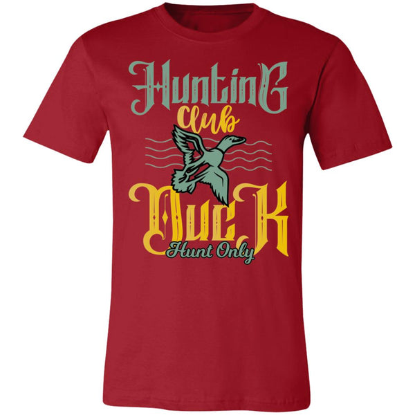 AE000820 Unisex Jersey Short-Sleeve T-Shirt