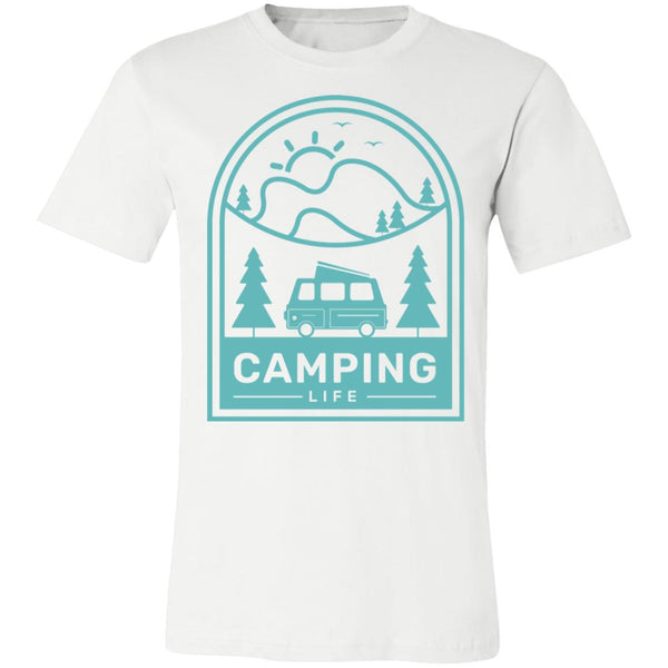 Unisex Jersey Short-Sleeve T-Shirt AE000116
