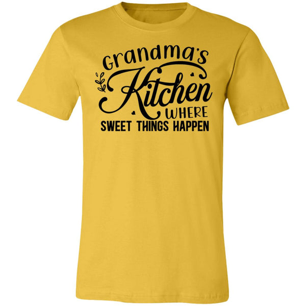 AE000952 Unisex Jersey Short-Sleeve T-Shirt