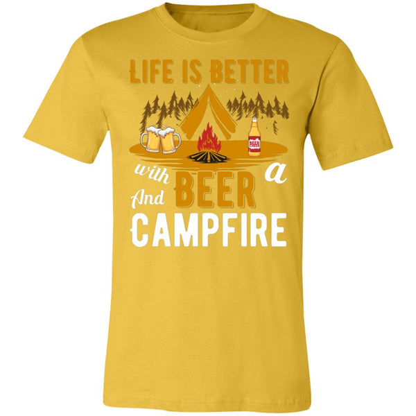 AE000254 Unisex Jersey Short-Sleeve T-Shirt AE000254