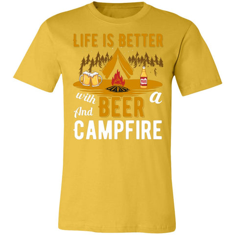 AE000254 Unisex Jersey Short-Sleeve T-Shirt AE000254