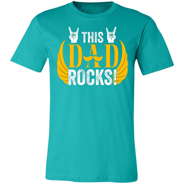 AE000653 Unisex Jersey Short-Sleeve T-Shirt