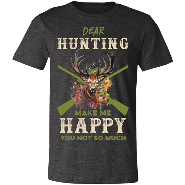 AE001124 Unisex Jersey Short-Sleeve T-Shirt