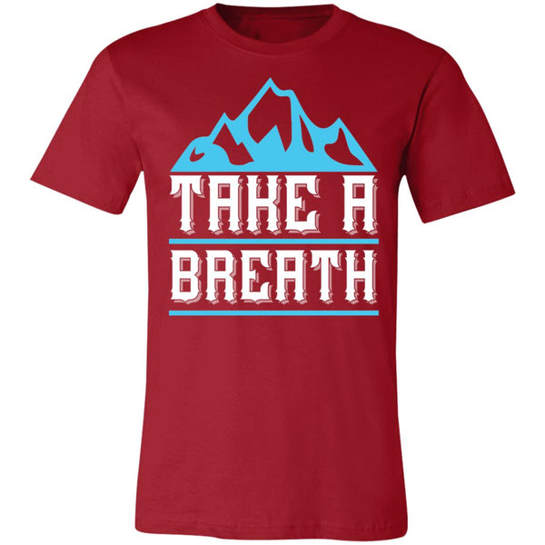 AE000370 Unisex Jersey Short-Sleeve T-Shirt