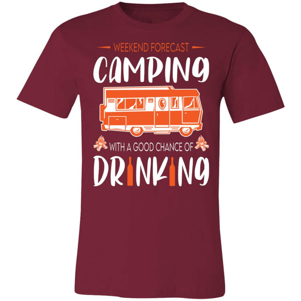Unisex Jersey Short-Sleeve T-Shirt AE000003