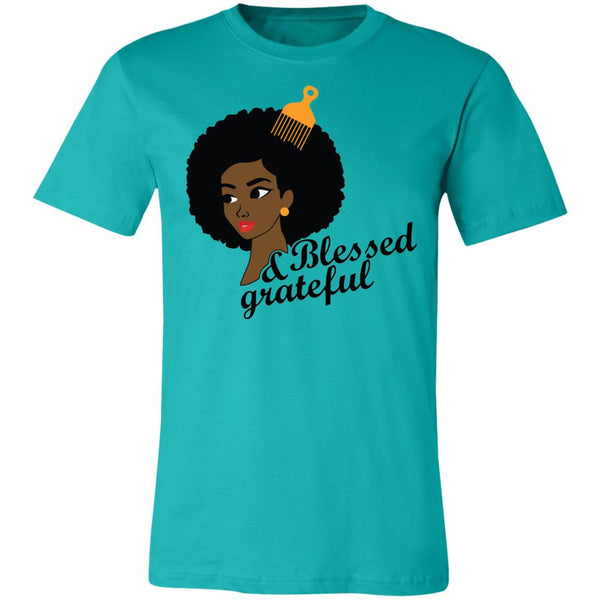 AE001423 Unisex Jersey Short-Sleeve T-Shirt