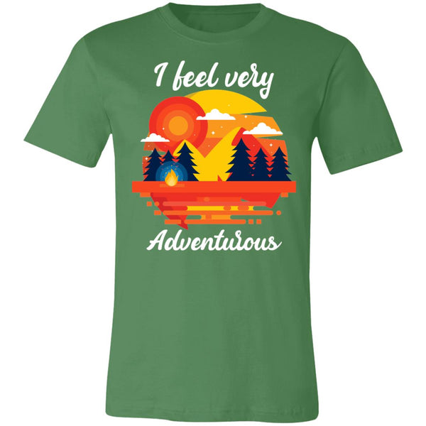 AE000417 Unisex Jersey Short-Sleeve T-Shirt