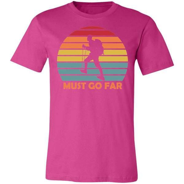 Unisex Jersey Short-Sleeve T-Shirt AE000200