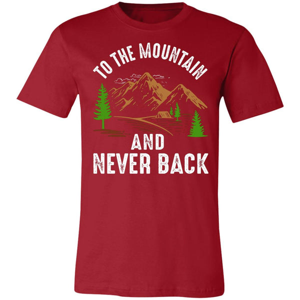 AE000345 Unisex Jersey Short-Sleeve T-Shirt