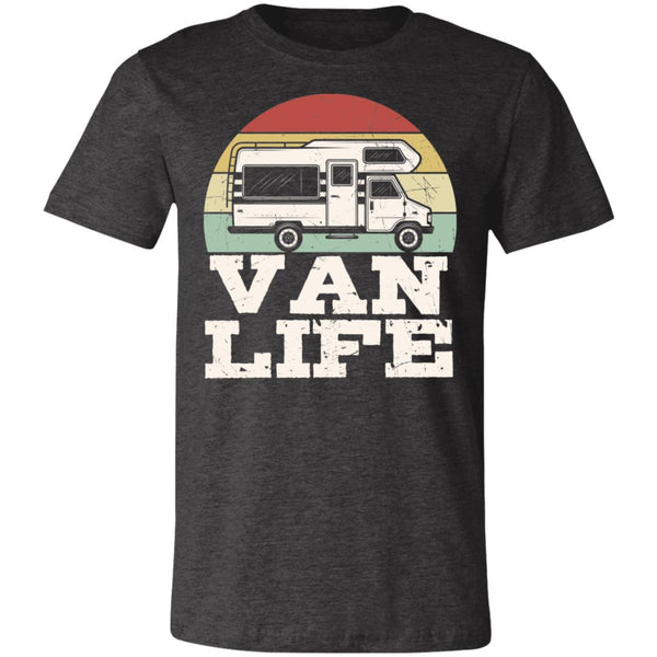 AE000287 Unisex Jersey Short-Sleeve T-Shirt