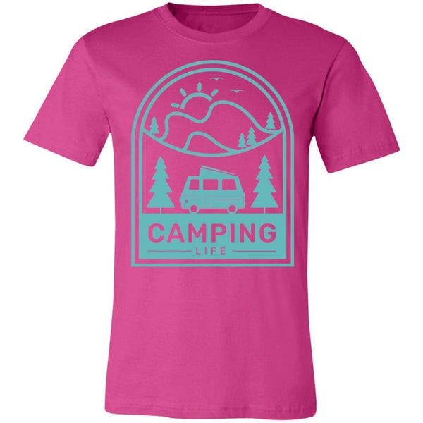 Unisex Jersey Short-Sleeve T-Shirt AE000013