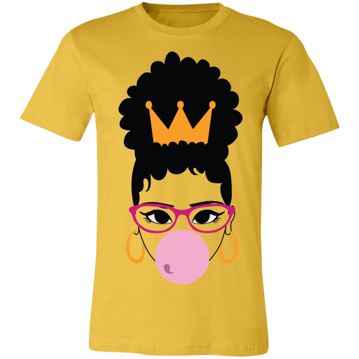 AE001422 Unisex Jersey Short-Sleeve T-Shirt