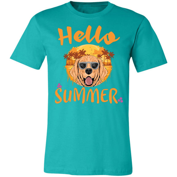 AE000487 Unisex Jersey Short-Sleeve T-Shirt