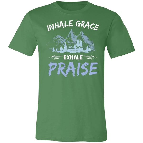 AE000312 Unisex Jersey Short-Sleeve T-Shirt
