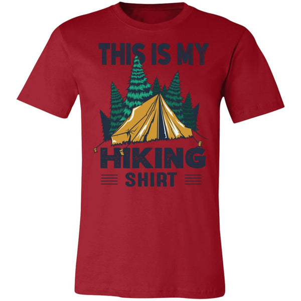 AE000466 Unisex Jersey Short-Sleeve T-Shirt