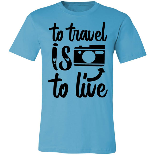 Unisex Jersey Short-Sleeve T-Shirt AE000202
