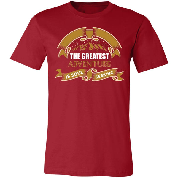 AE000460 Unisex Jersey Short-Sleeve T-Shirt