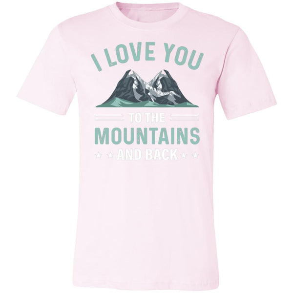 AE000314 Unisex Jersey Short-Sleeve T-Shirt