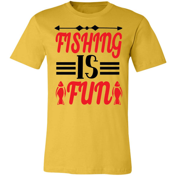 AE000838 Unisex Jersey Short-Sleeve T-Shirt
