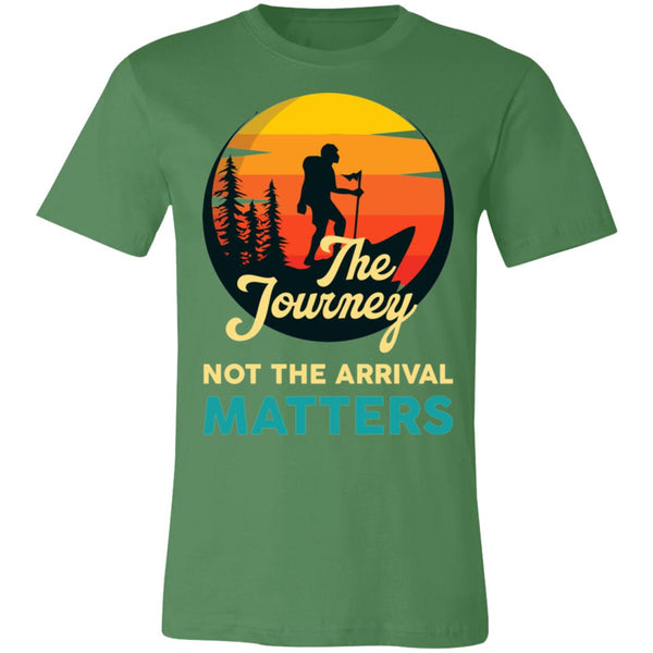 Unisex Jersey Short-Sleeve T-Shirt AE000199