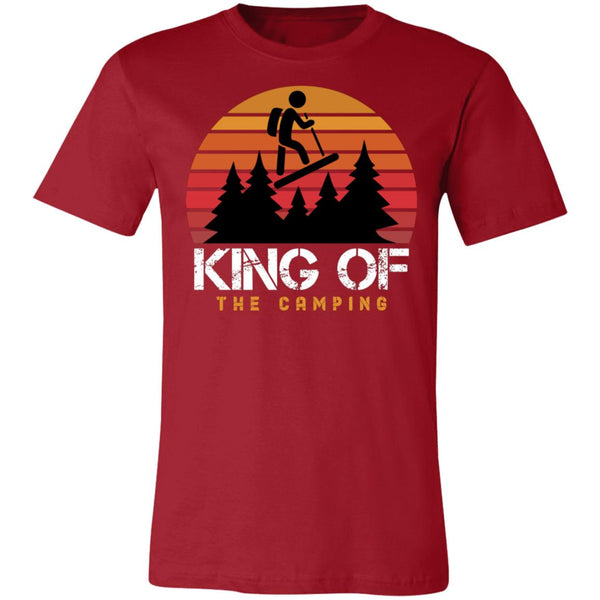 Unisex Jersey Short-Sleeve T-Shirt AE000156