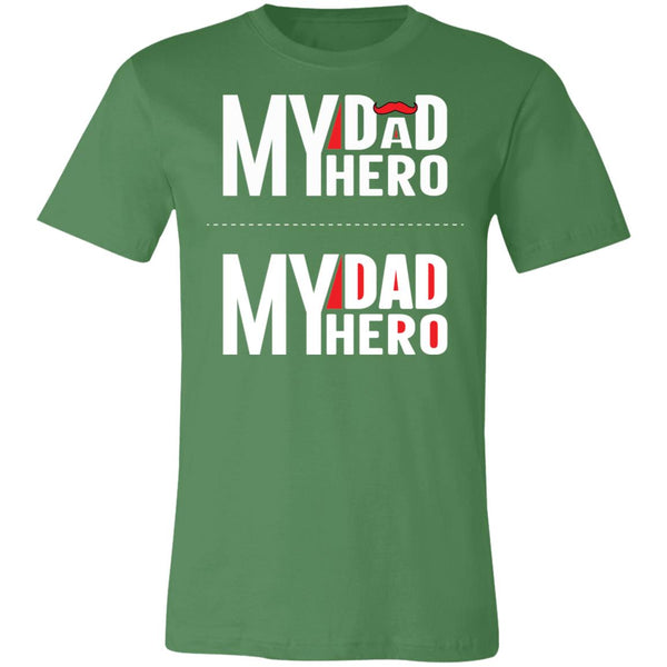 AE000493 Unisex Jersey Short-Sleeve T-Shirt