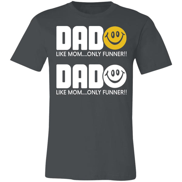 AE000506 Unisex Jersey Short-Sleeve T-Shirt