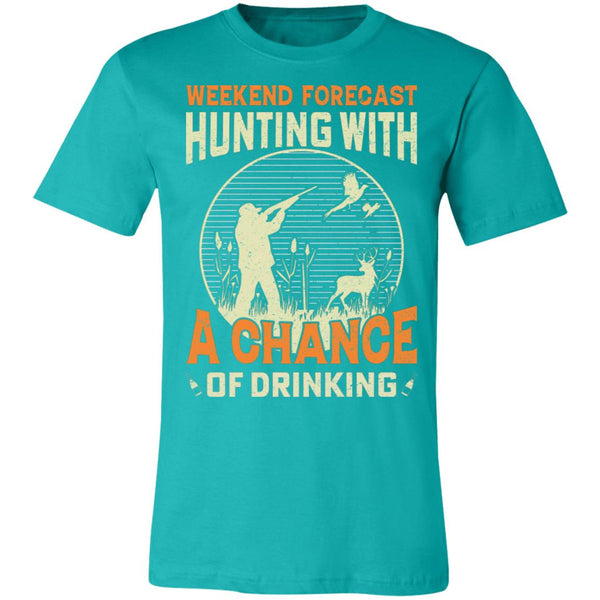 AE000706 Unisex Jersey Short-Sleeve T-Shirt