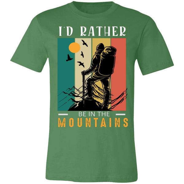 Unisex Jersey Short-Sleeve T-Shirt AE000257