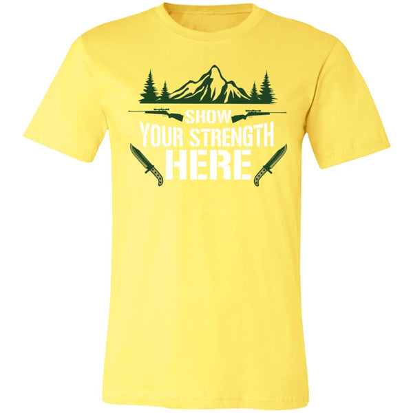 AE001148 Unisex Jersey Short-Sleeve T-Shirt