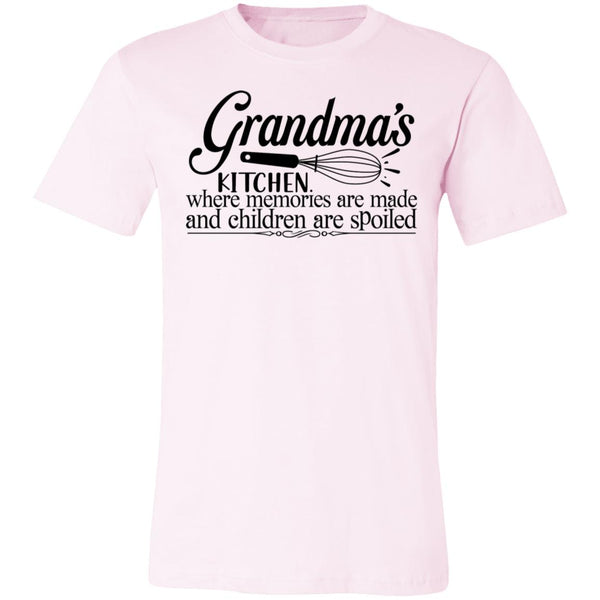 AE000951 Unisex Jersey Short-Sleeve T-Shirt
