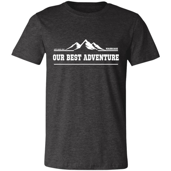 AE000453 Unisex Jersey Short-Sleeve T-Shirt