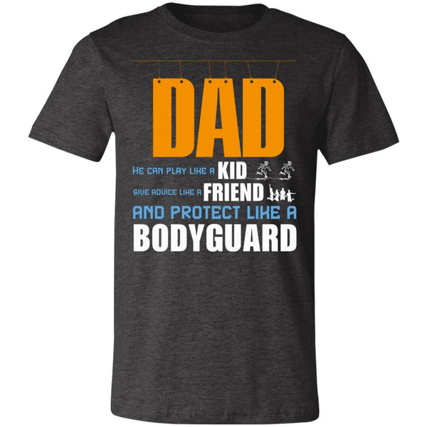 AE000541 Unisex Jersey Short-Sleeve T-Shirt