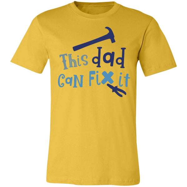 AE001154 Unisex Jersey Short-Sleeve T-Shirt