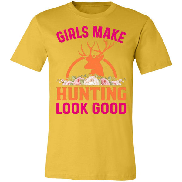 AE000753 Unisex Jersey Short-Sleeve T-Shirt