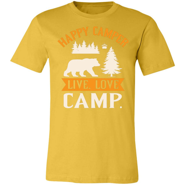 Unisex Jersey Short-Sleeve T-Shirt AE000106