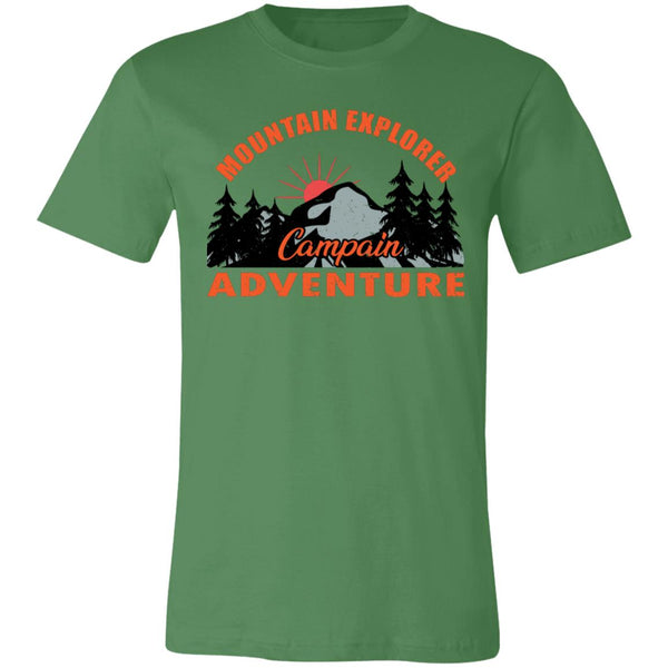 Unisex Jersey Short-Sleeve T-Shirt AE000239