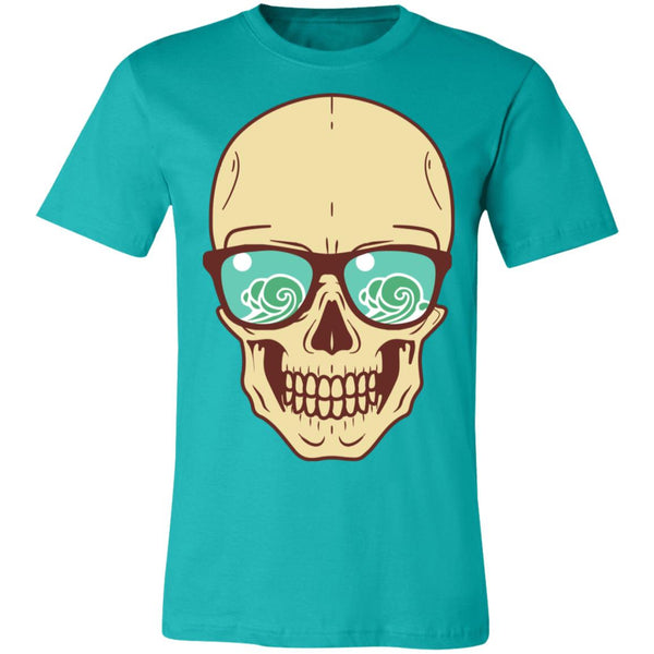 AE001376 Unisex Jersey Short-Sleeve T-Shirt