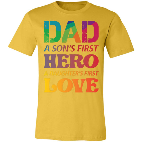 AE000670 Unisex Jersey Short-Sleeve T-Shirt