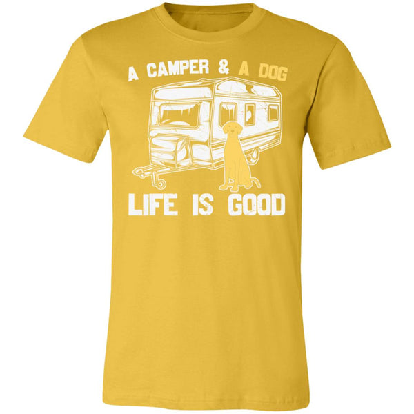 Unisex Jersey Short-Sleeve T-Shirt AE000040